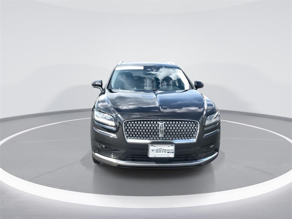 used 2022 Lincoln Nautilus car, priced at $37,550