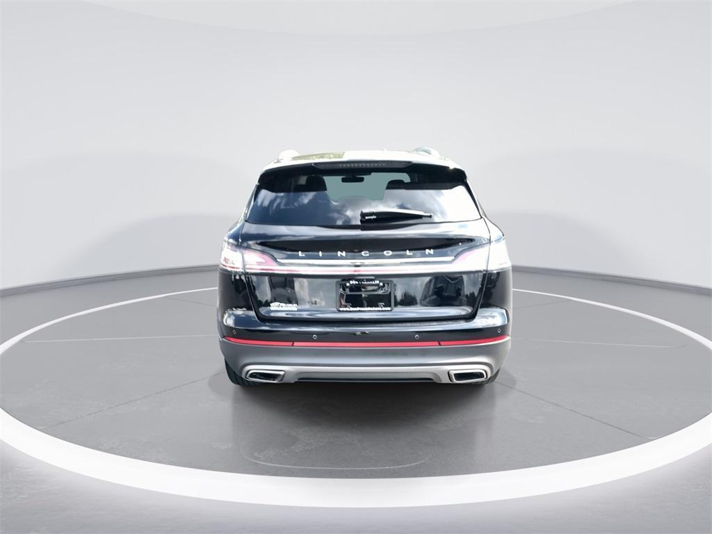 used 2022 Lincoln Nautilus car, priced at $37,550