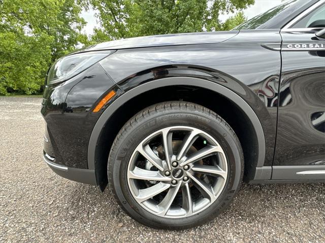 new 2024 Lincoln Corsair car, priced at $42,933