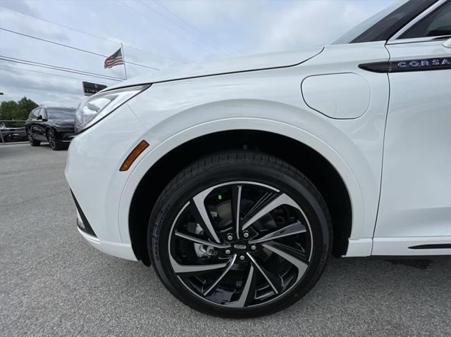 new 2024 Lincoln Corsair car, priced at $52,382