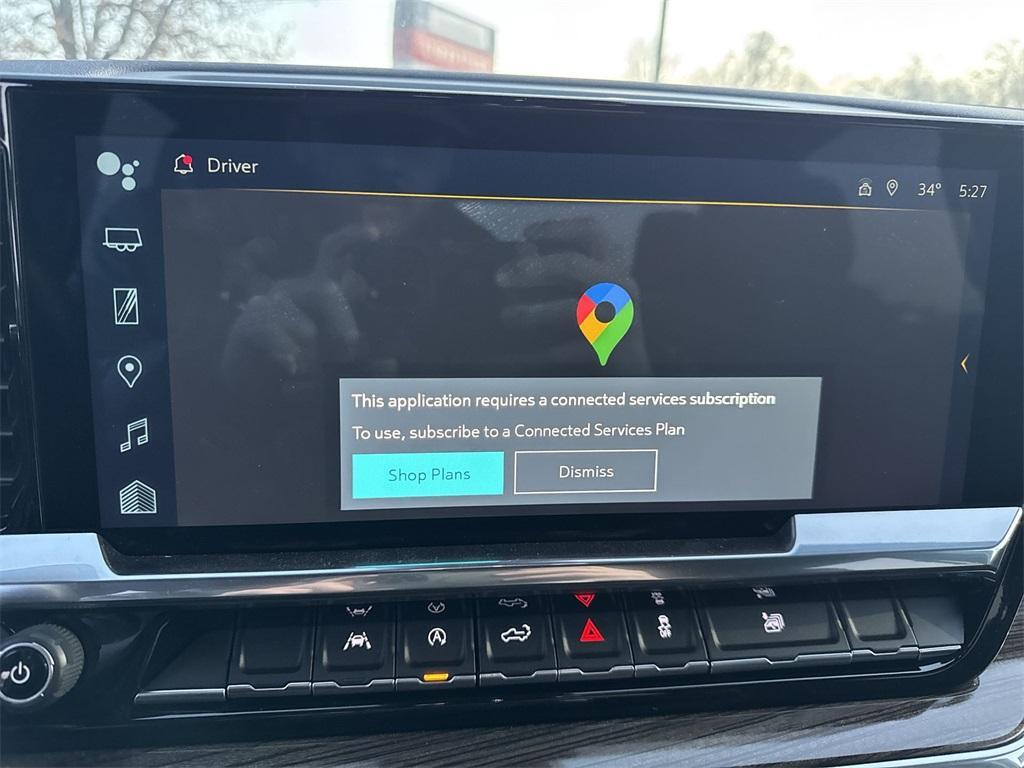 used 2024 Chevrolet Silverado 1500 car, priced at $39,860