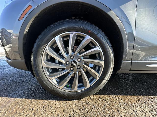 new 2025 Lincoln Corsair car, priced at $51,345