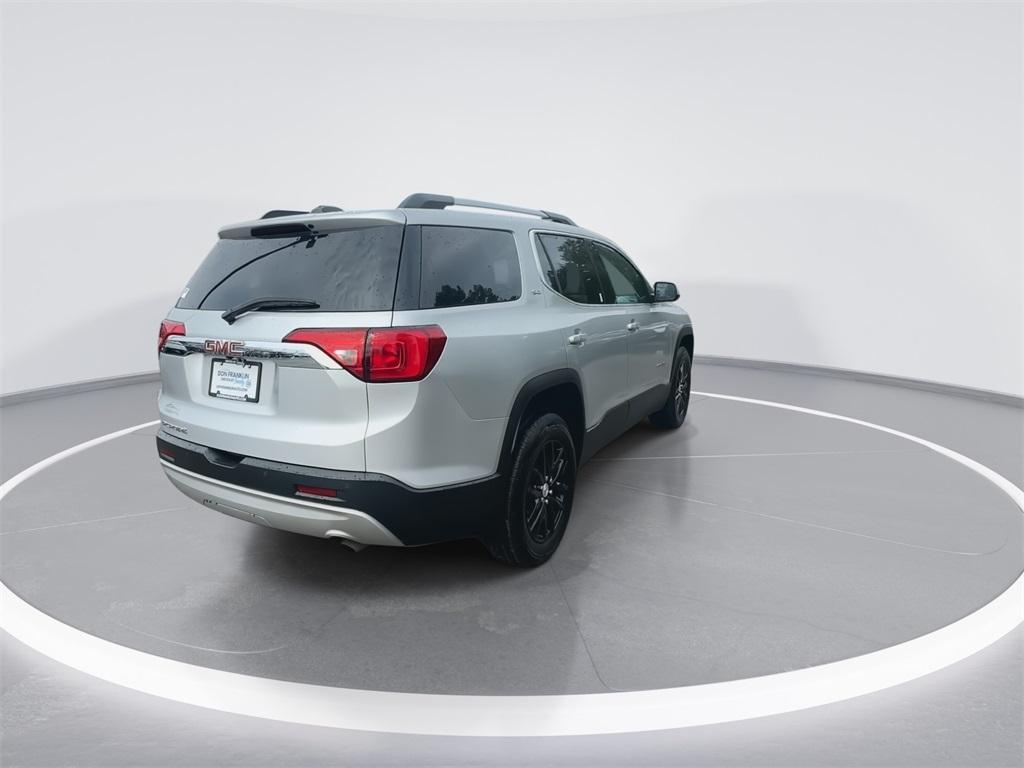 used 2019 GMC Acadia car, priced at $18,800