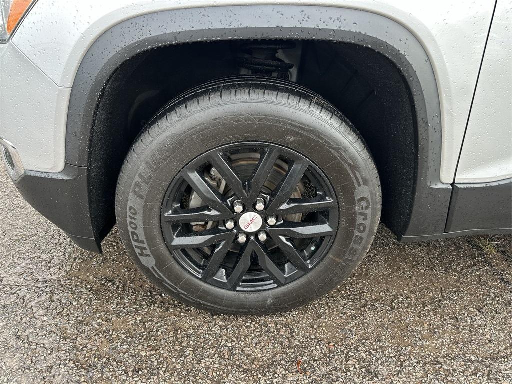 used 2019 GMC Acadia car, priced at $18,800