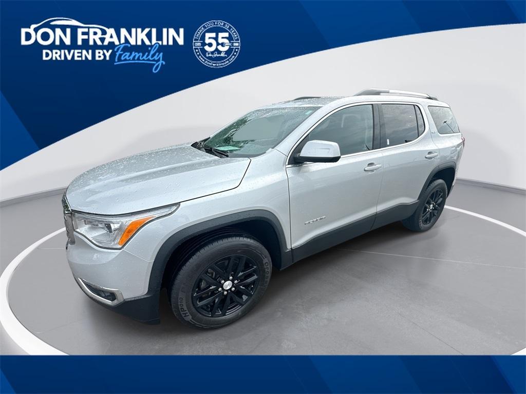 used 2019 GMC Acadia car, priced at $18,800
