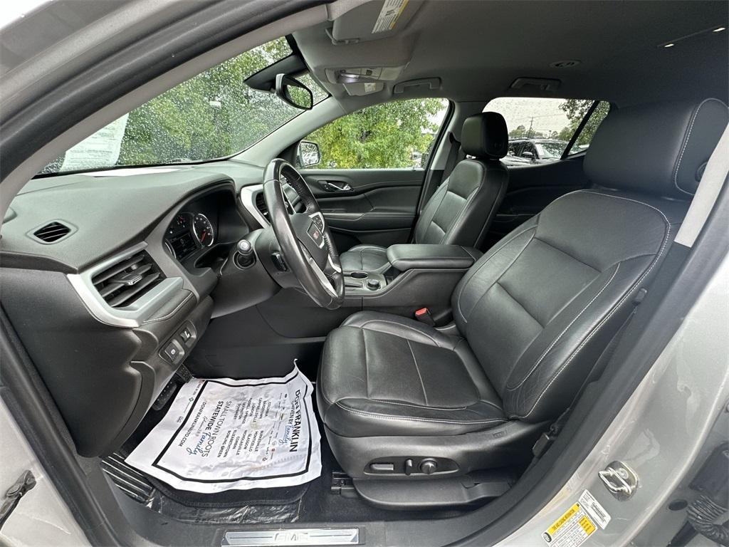 used 2019 GMC Acadia car, priced at $18,800