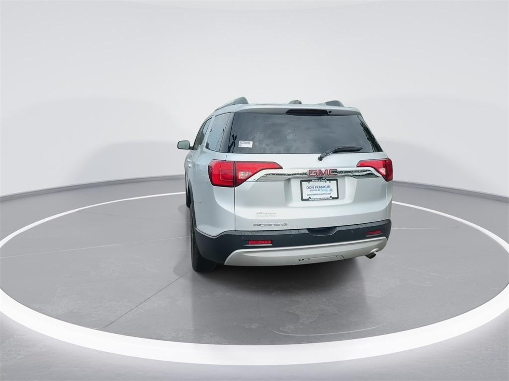 used 2019 GMC Acadia car, priced at $18,800