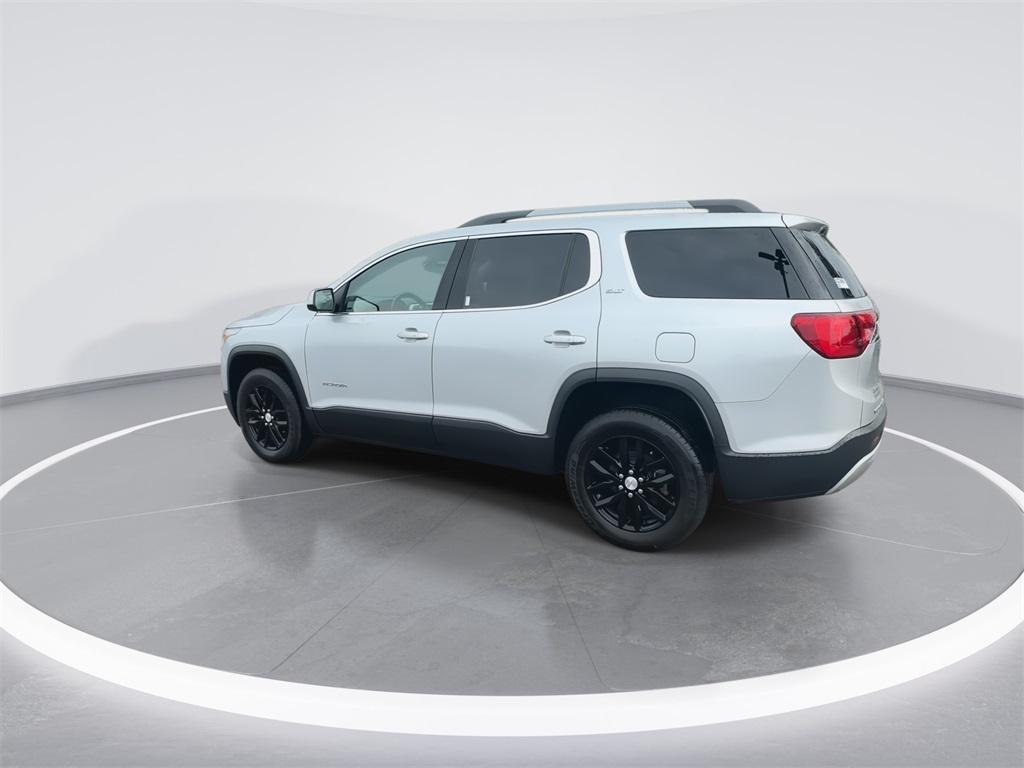 used 2019 GMC Acadia car, priced at $18,800