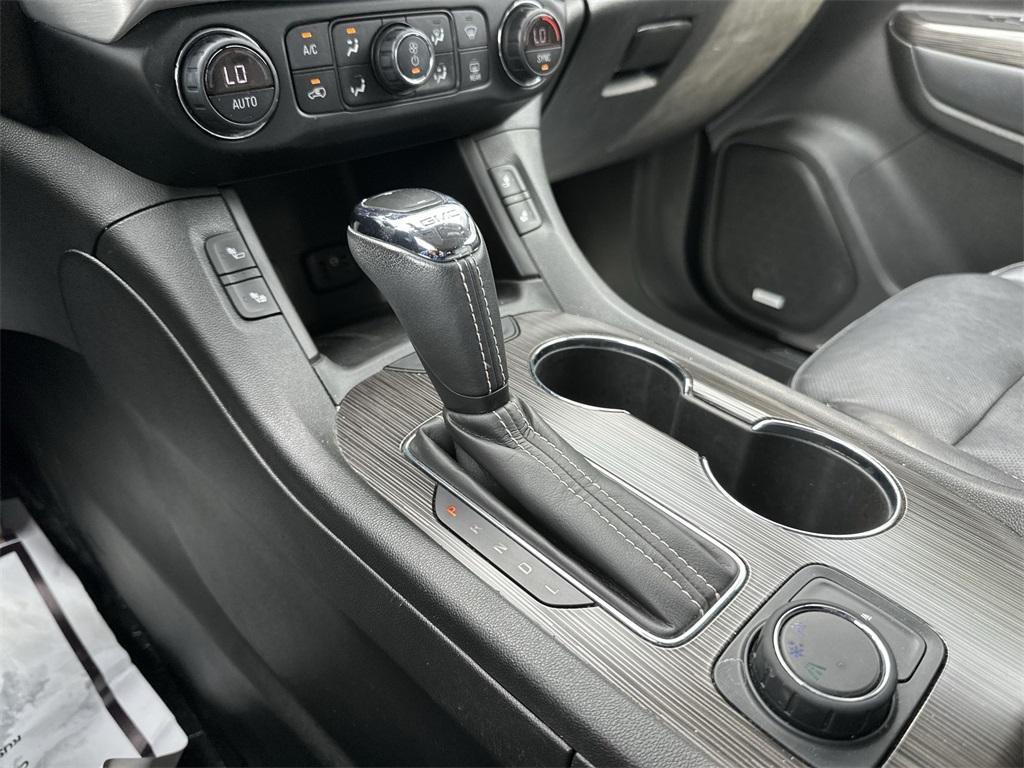 used 2019 GMC Acadia car, priced at $18,800