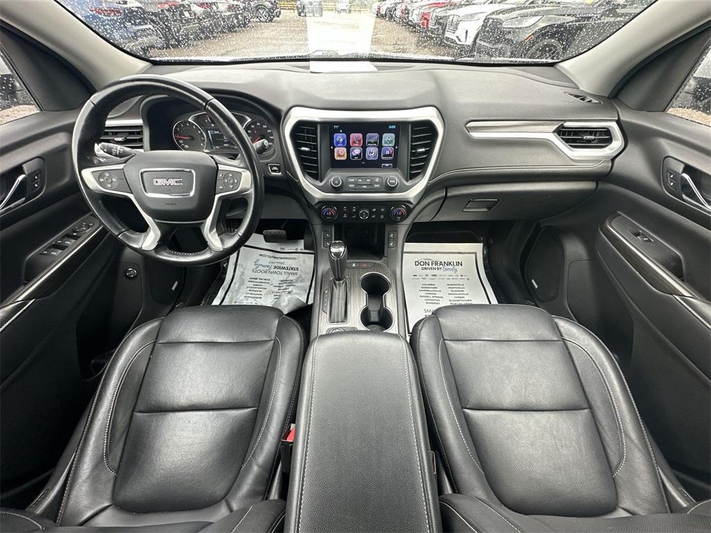 used 2019 GMC Acadia car, priced at $18,800