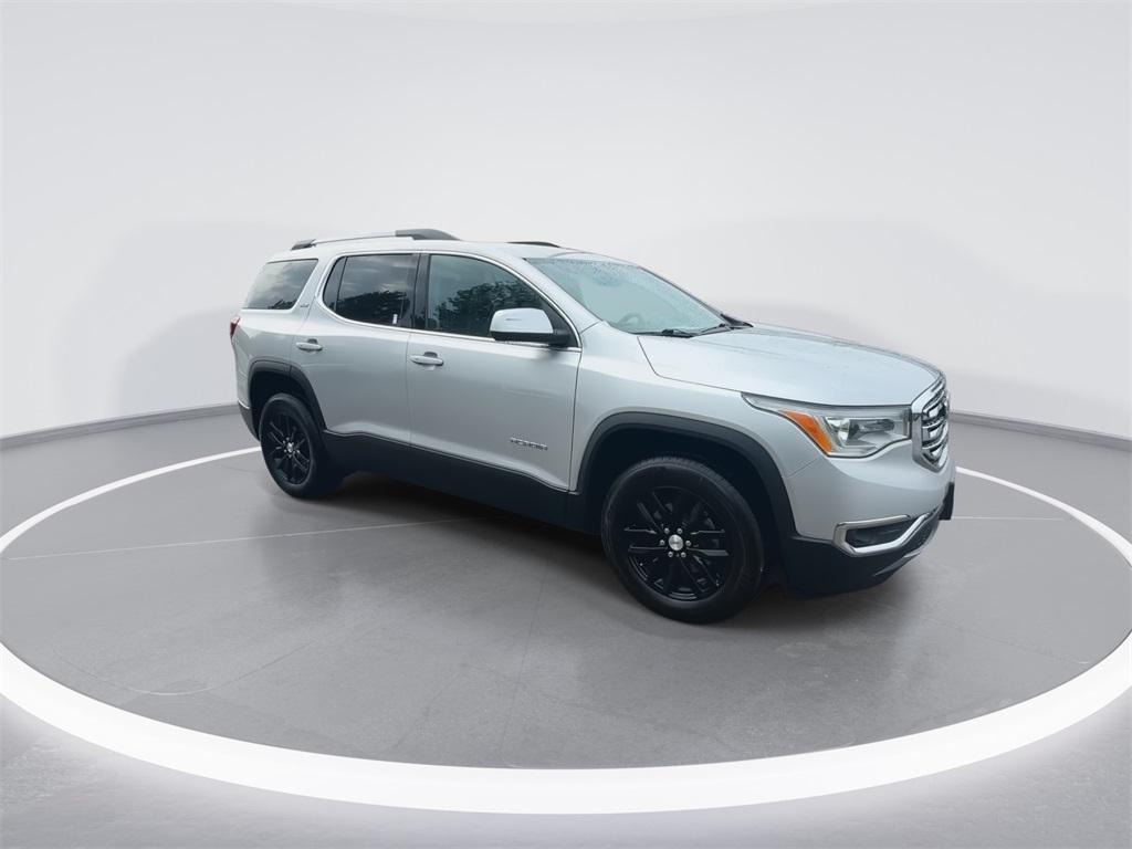 used 2019 GMC Acadia car, priced at $18,800