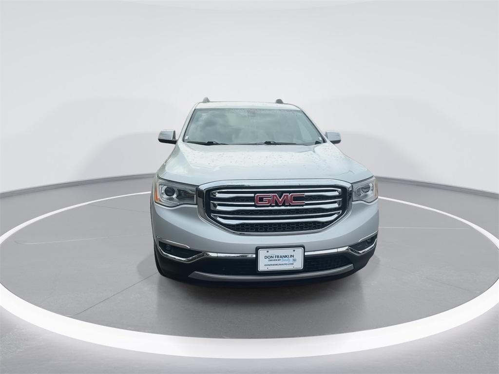 used 2019 GMC Acadia car, priced at $18,800