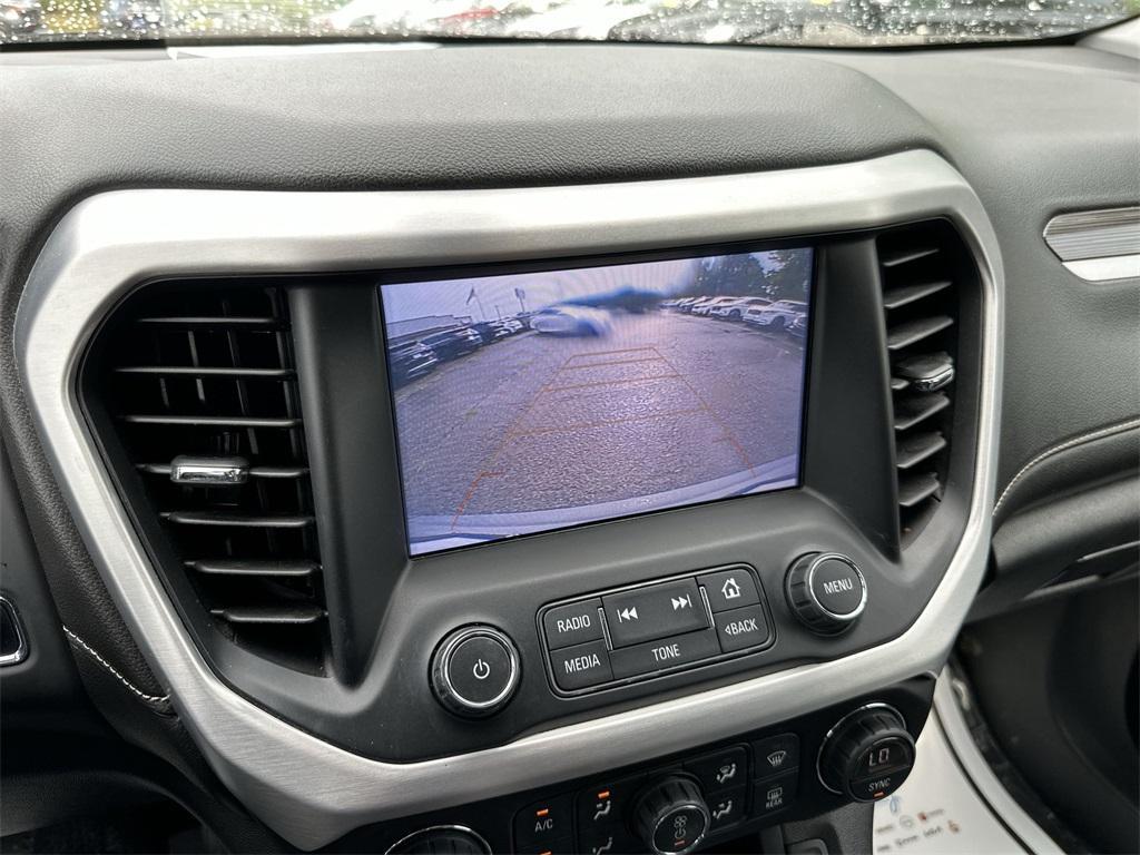 used 2019 GMC Acadia car, priced at $18,800