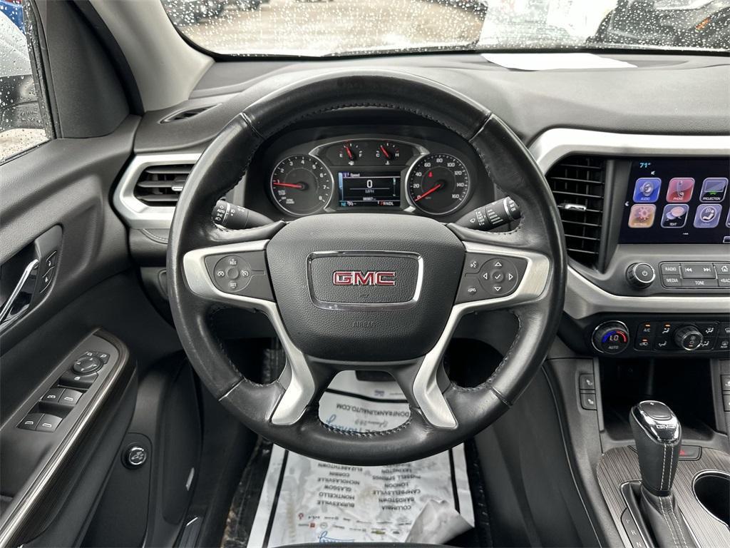used 2019 GMC Acadia car, priced at $18,800