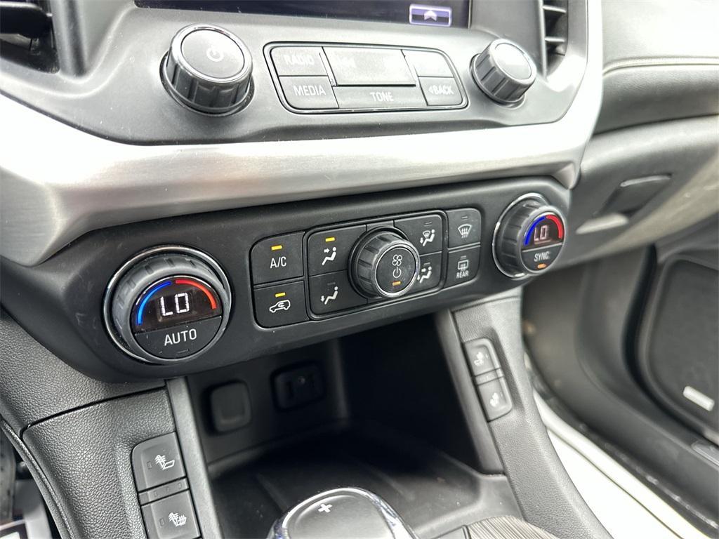 used 2019 GMC Acadia car, priced at $18,800