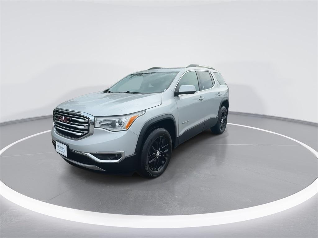 used 2019 GMC Acadia car, priced at $18,800