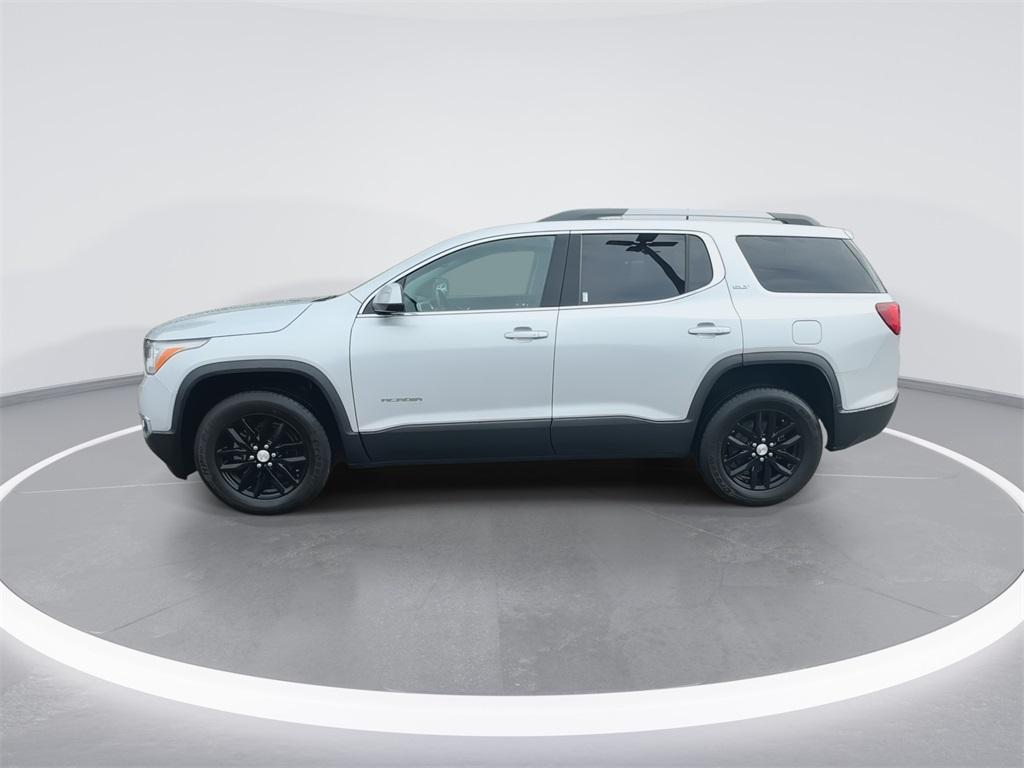 used 2019 GMC Acadia car, priced at $18,800