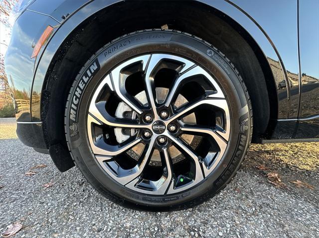 new 2025 Lincoln Nautilus car, priced at $60,396