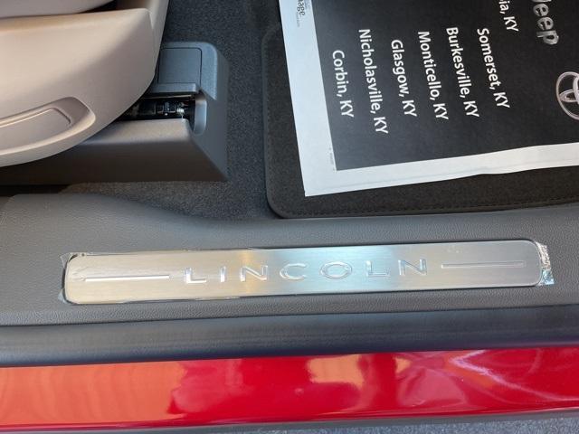 new 2024 Lincoln Corsair car, priced at $49,140