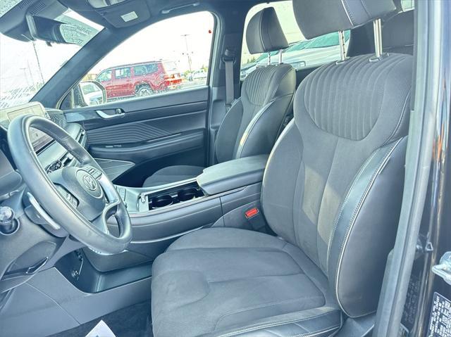 used 2024 Hyundai Palisade car, priced at $48,899