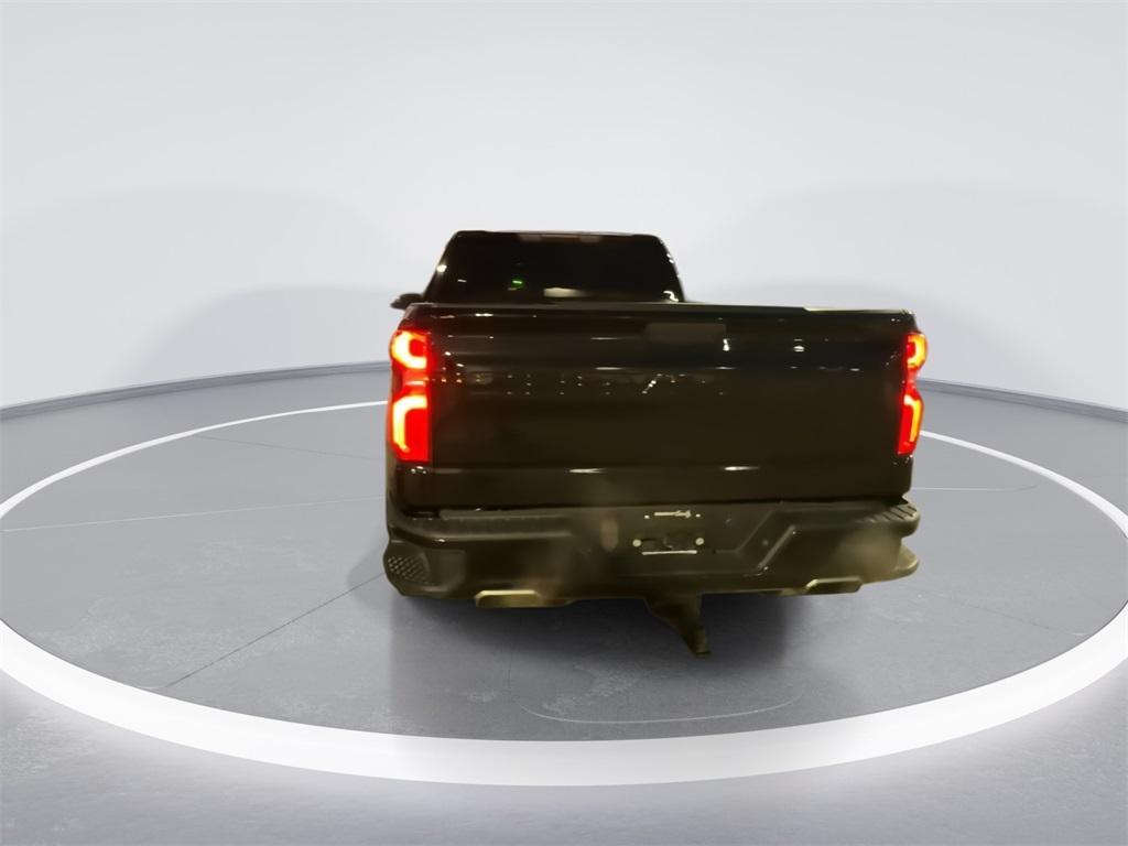 used 2020 Chevrolet Silverado 1500 car, priced at $30,480