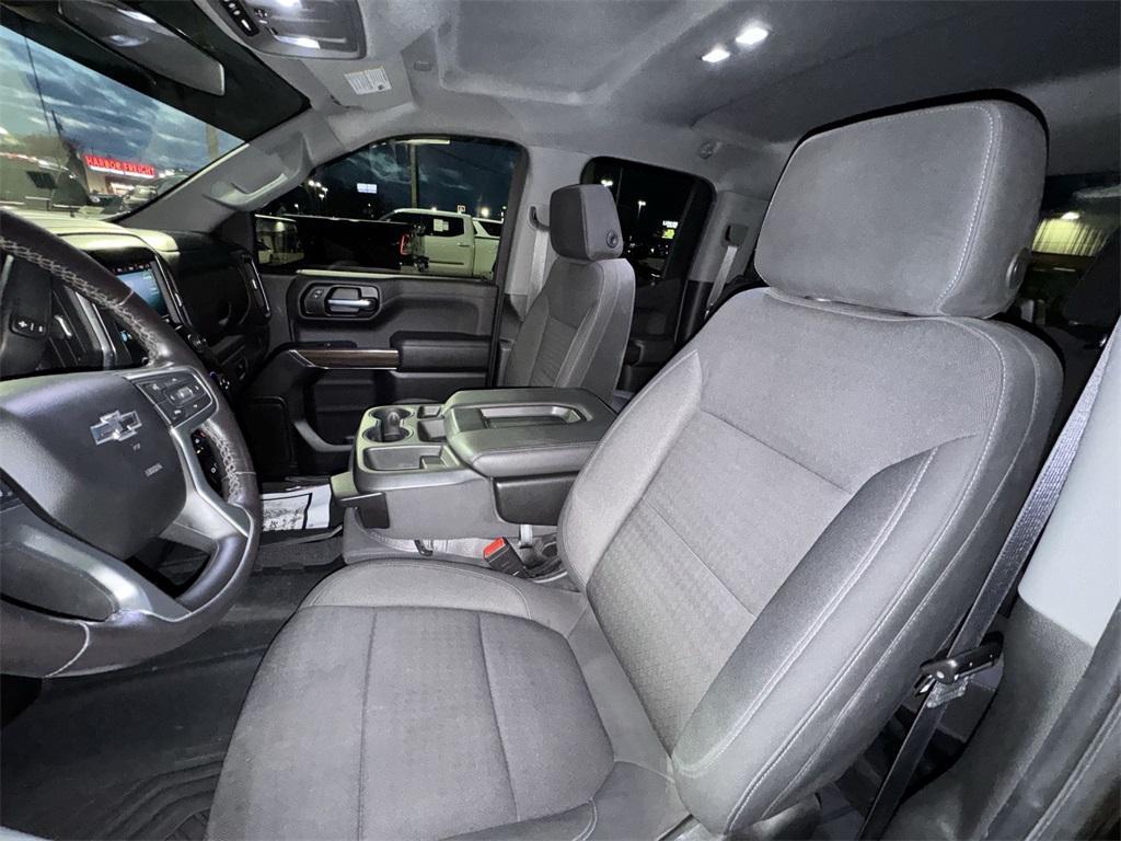 used 2020 Chevrolet Silverado 1500 car, priced at $30,480