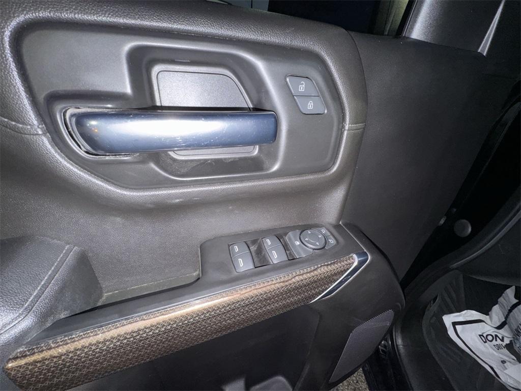 used 2020 Chevrolet Silverado 1500 car, priced at $30,480