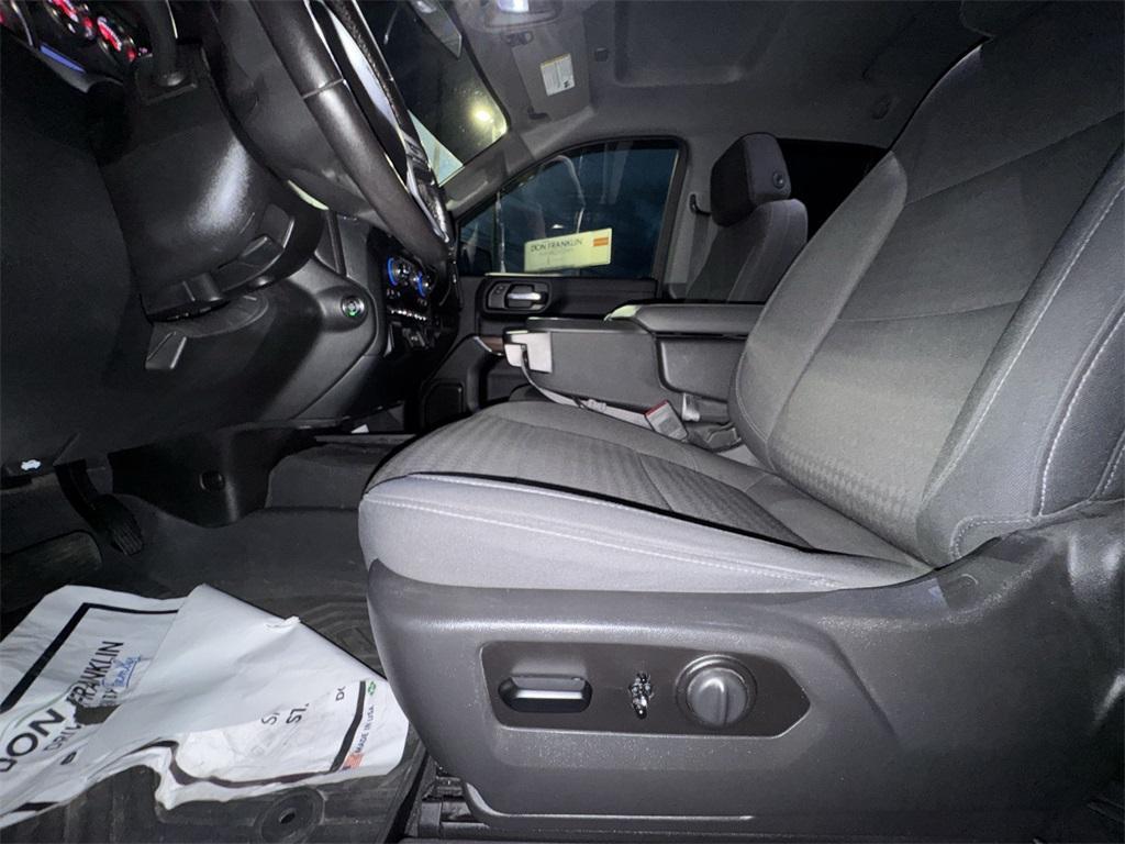 used 2020 Chevrolet Silverado 1500 car, priced at $30,480