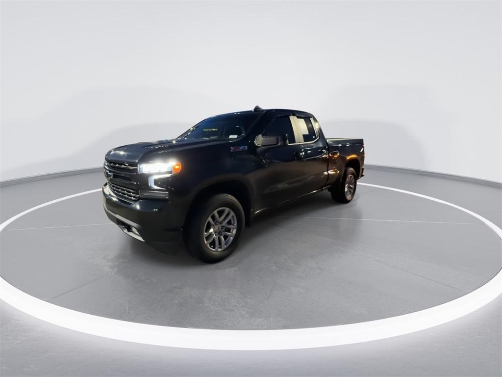 used 2020 Chevrolet Silverado 1500 car, priced at $30,480