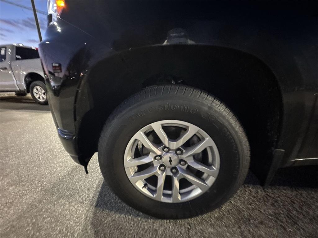 used 2020 Chevrolet Silverado 1500 car, priced at $30,480