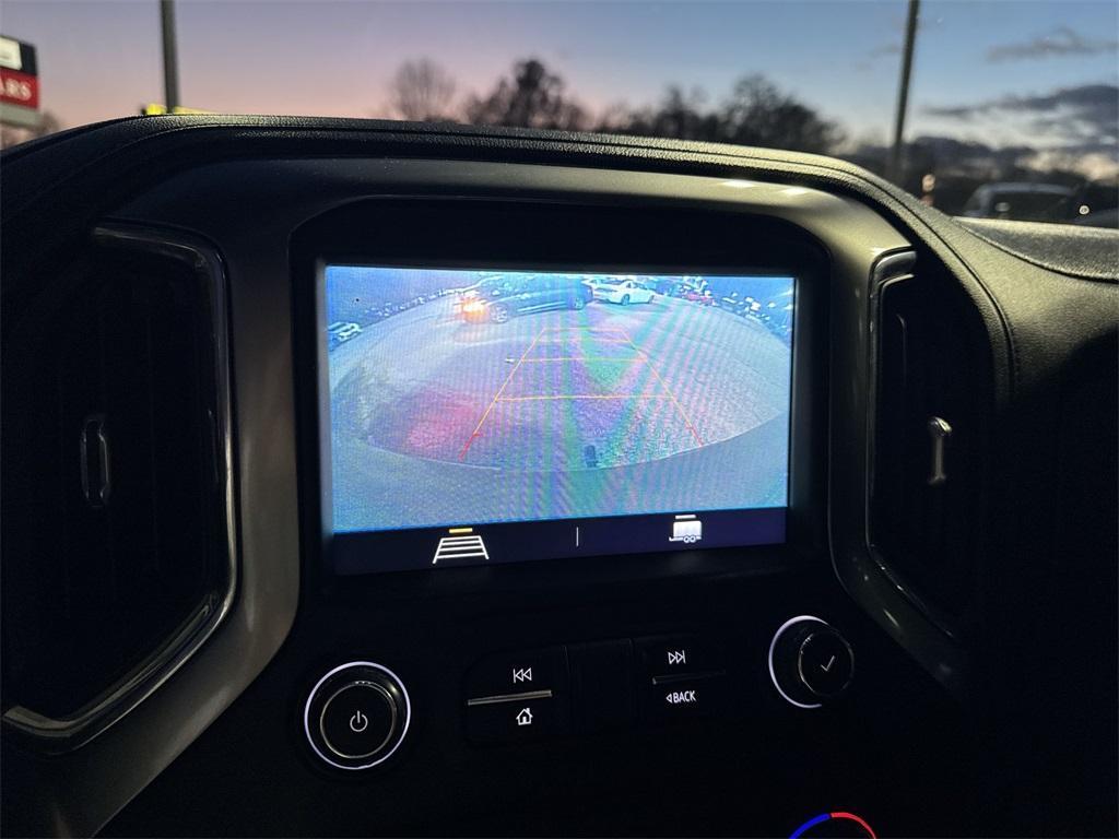 used 2020 Chevrolet Silverado 1500 car, priced at $30,480