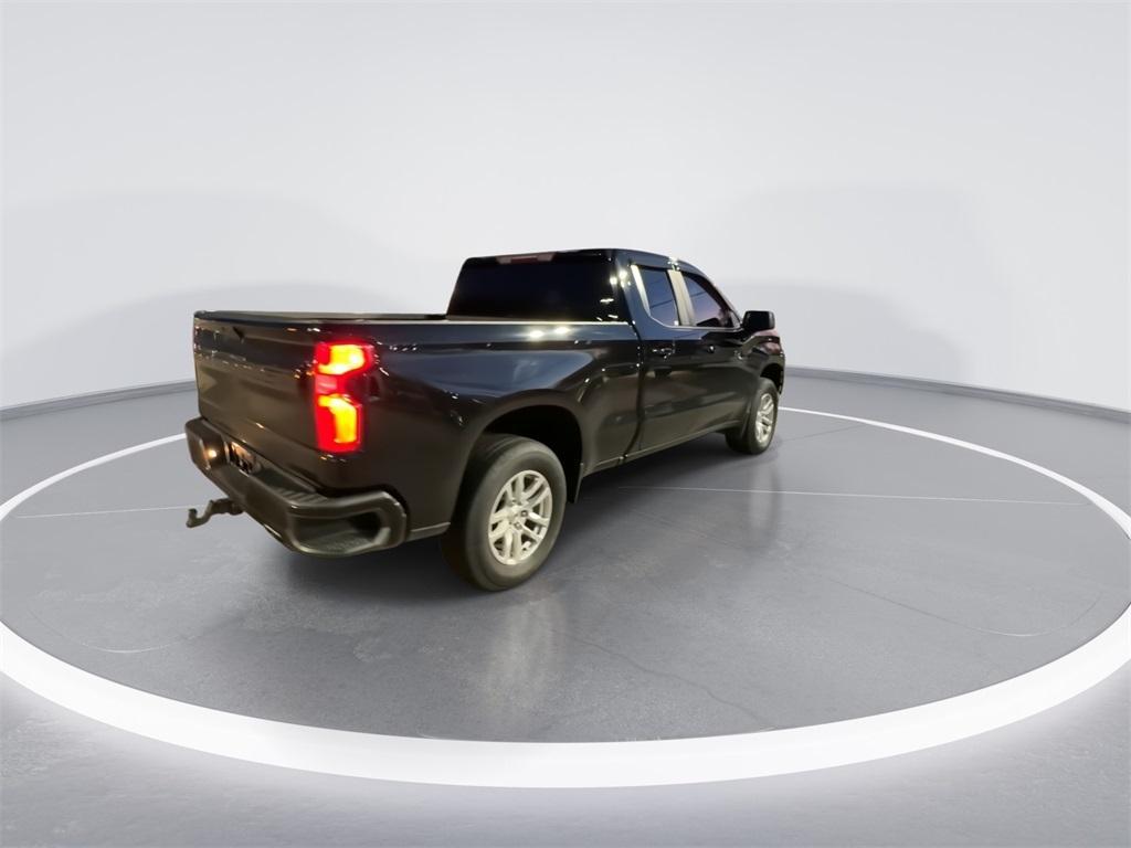 used 2020 Chevrolet Silverado 1500 car, priced at $30,480