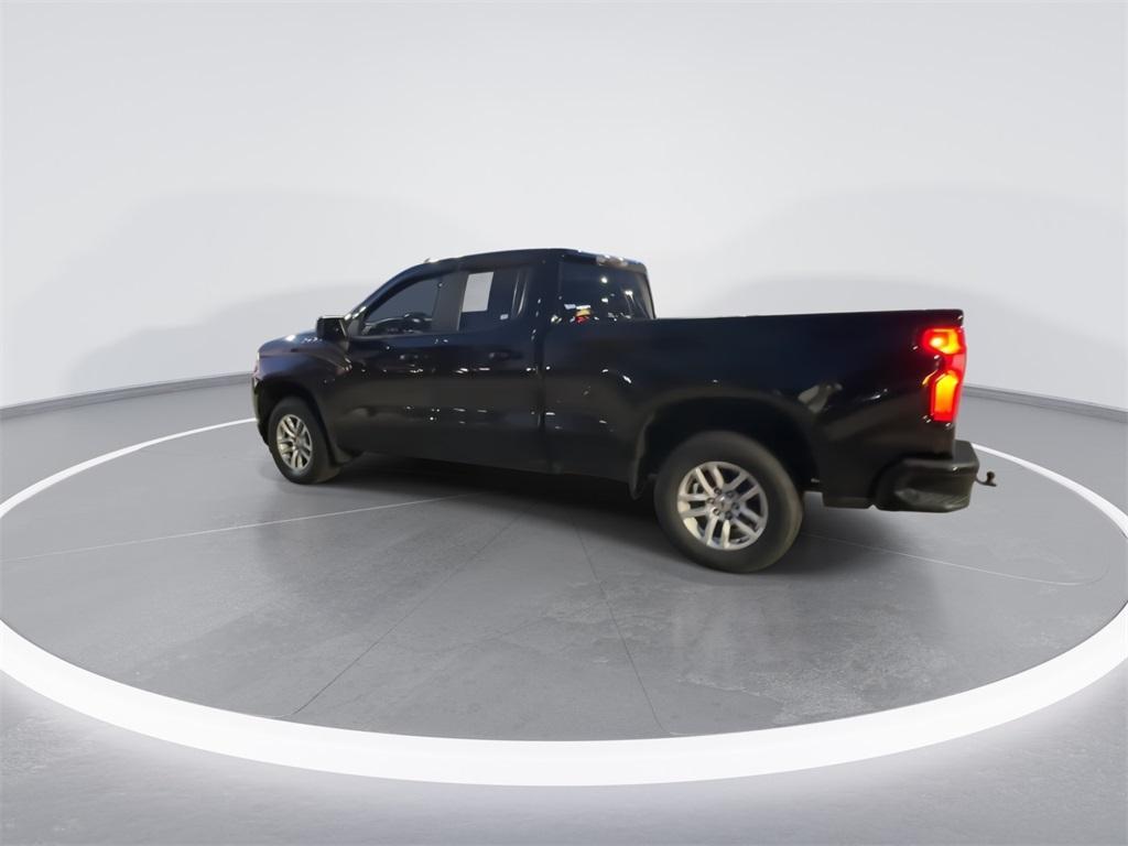used 2020 Chevrolet Silverado 1500 car, priced at $30,480