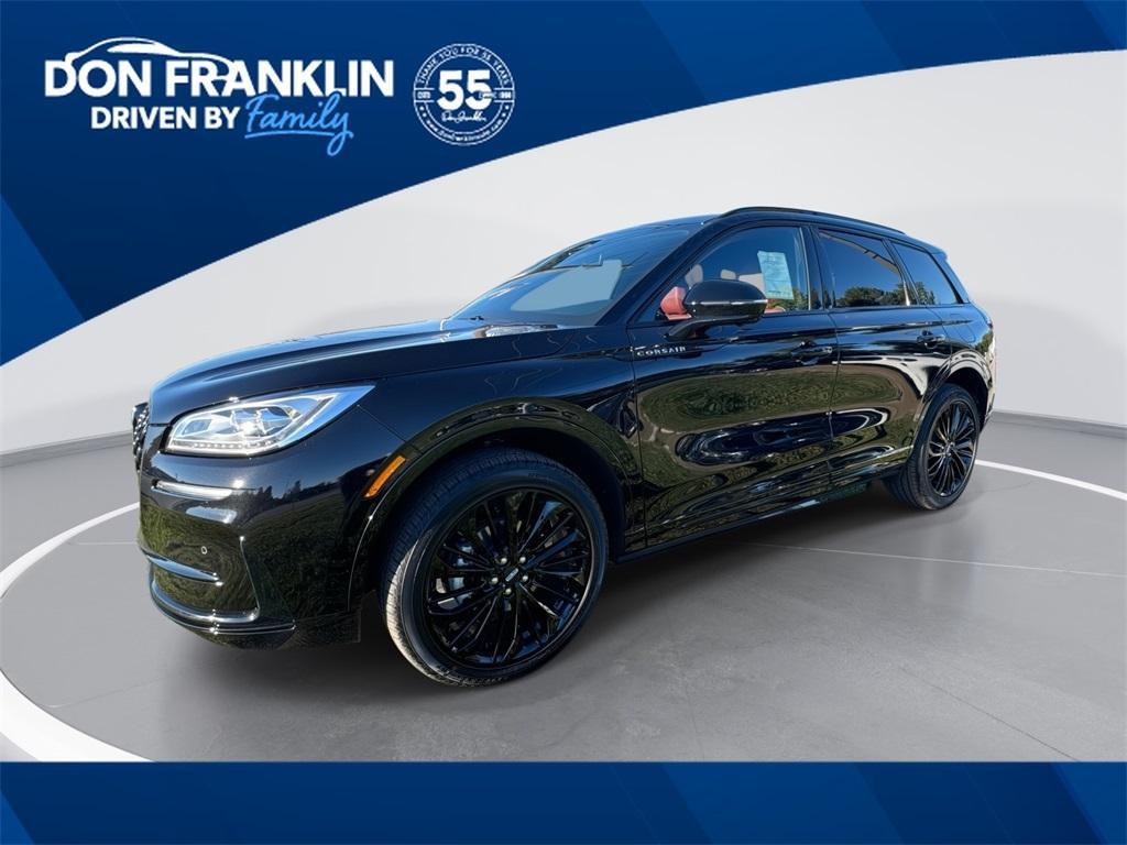 new 2026 Lincoln Corsair car, priced at $54,967