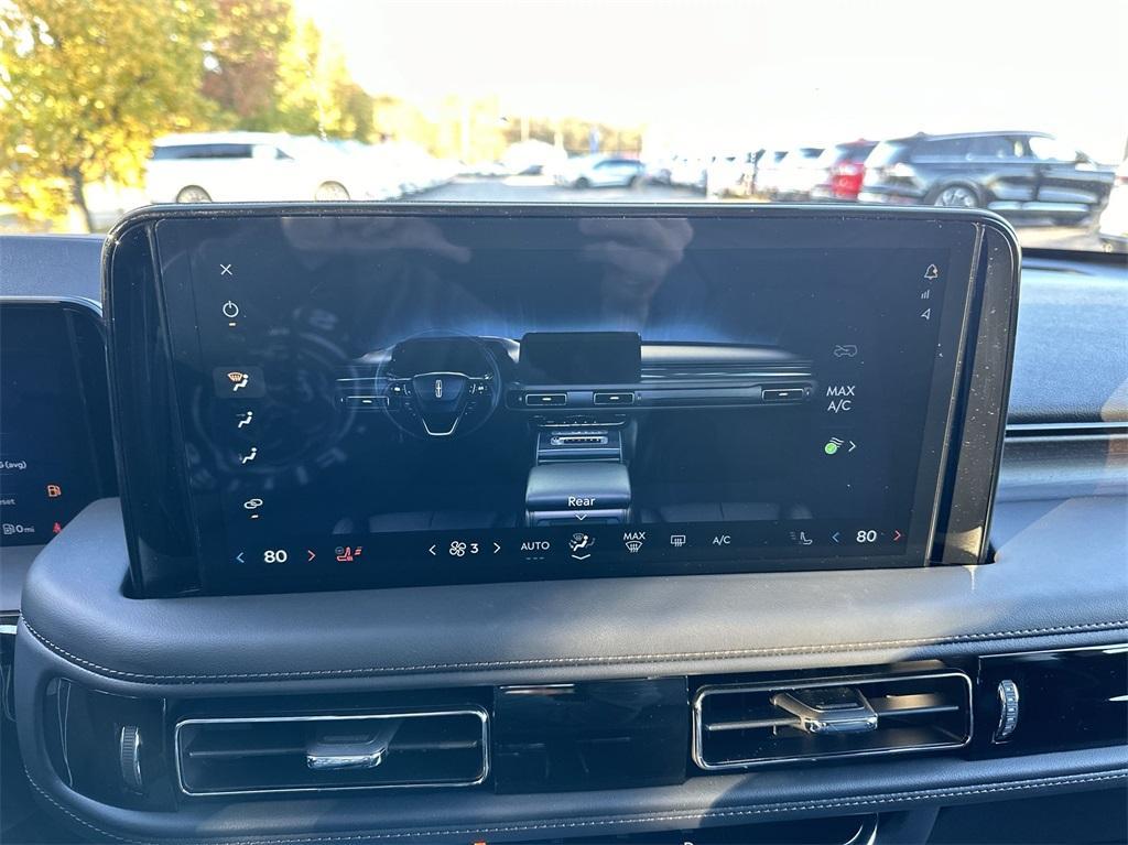 new 2025 Lincoln Aviator car, priced at $76,000