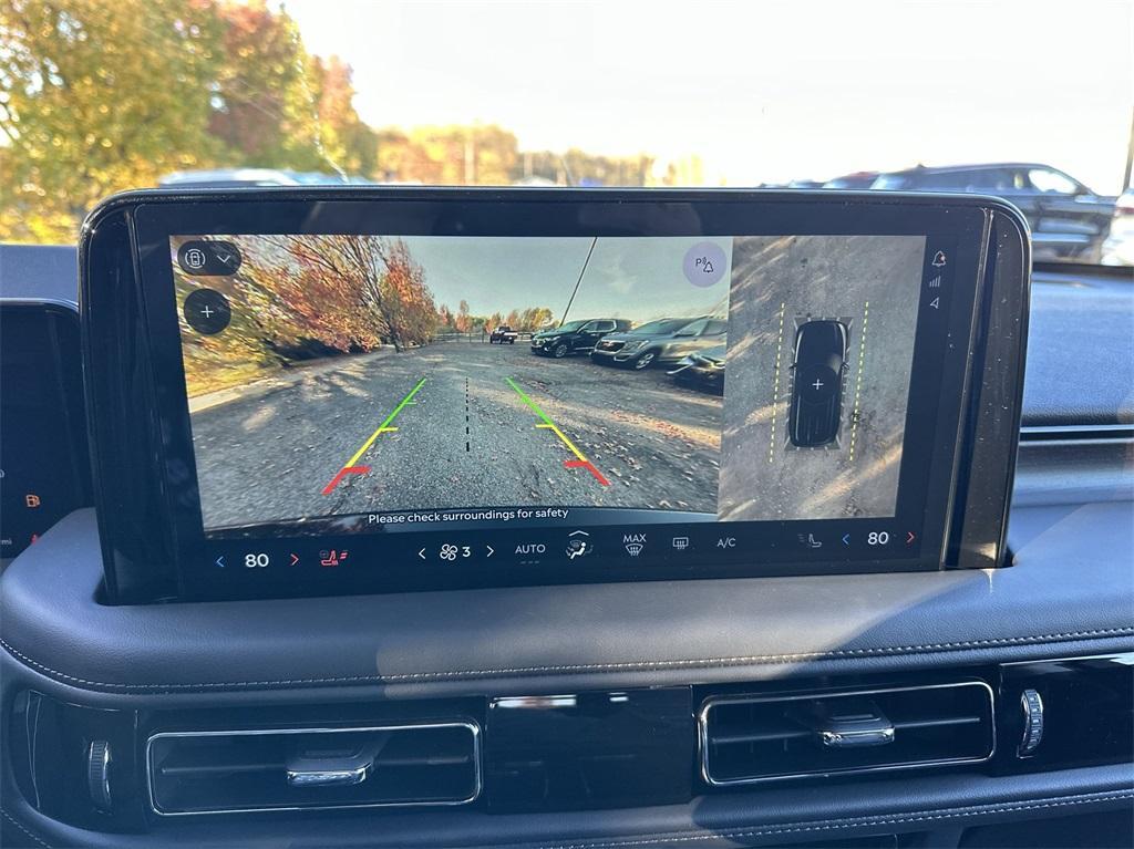 new 2025 Lincoln Aviator car, priced at $76,000