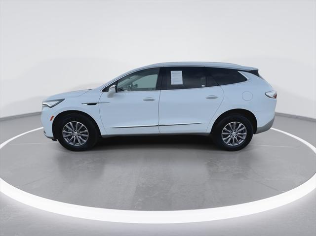 used 2022 Buick Enclave car, priced at $38,988