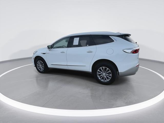 used 2022 Buick Enclave car, priced at $38,988