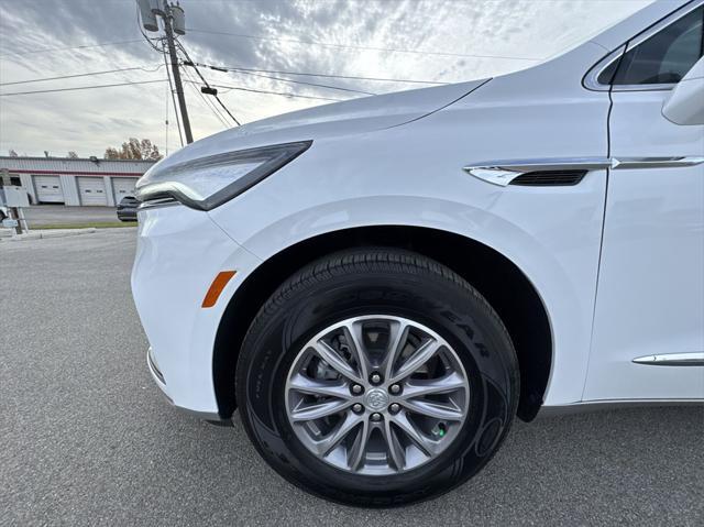 used 2022 Buick Enclave car, priced at $38,988