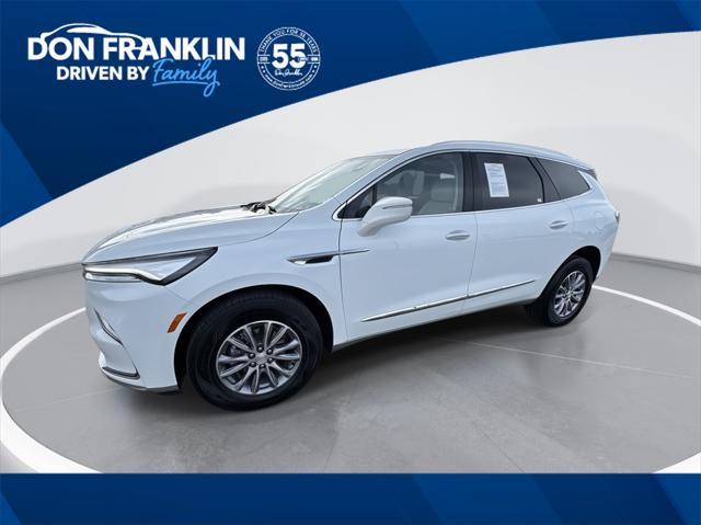 used 2022 Buick Enclave car, priced at $38,988