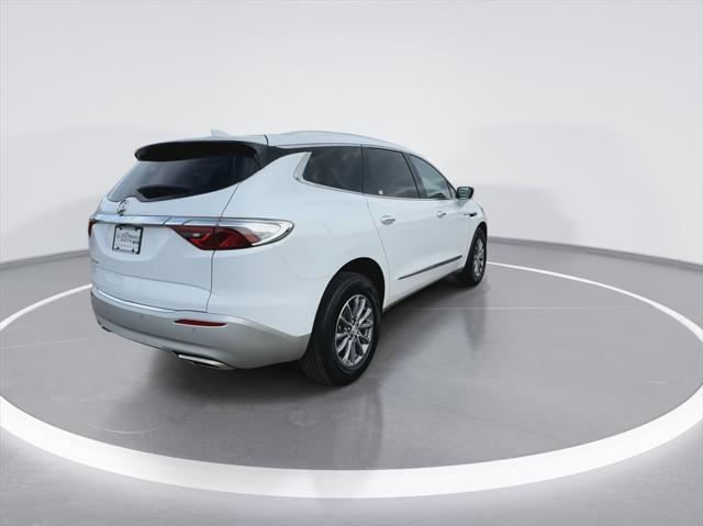 used 2022 Buick Enclave car, priced at $38,988