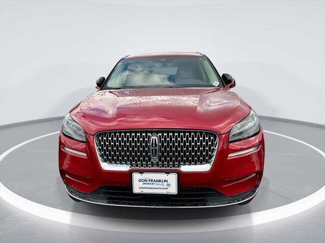 used 2020 Lincoln Corsair car, priced at $24,588