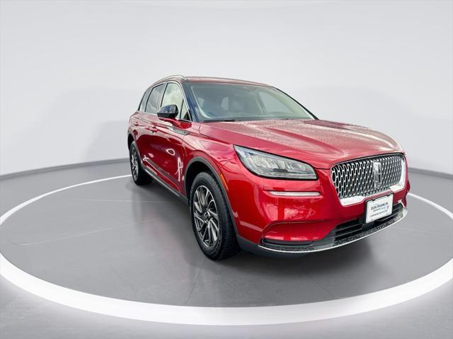 used 2020 Lincoln Corsair car, priced at $24,588