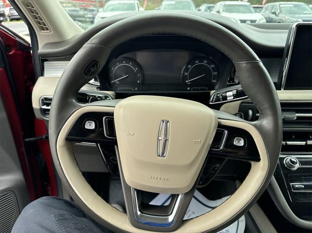 used 2020 Lincoln Corsair car, priced at $24,588