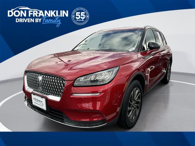 used 2020 Lincoln Corsair car, priced at $24,588