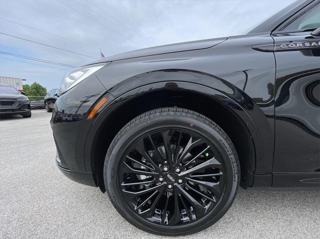 new 2024 Lincoln Corsair car, priced at $49,818