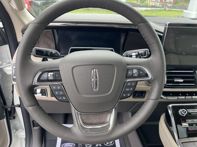 new 2024 Lincoln Navigator car, priced at $111,075