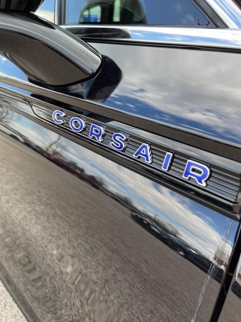 new 2024 Lincoln Corsair car, priced at $55,040