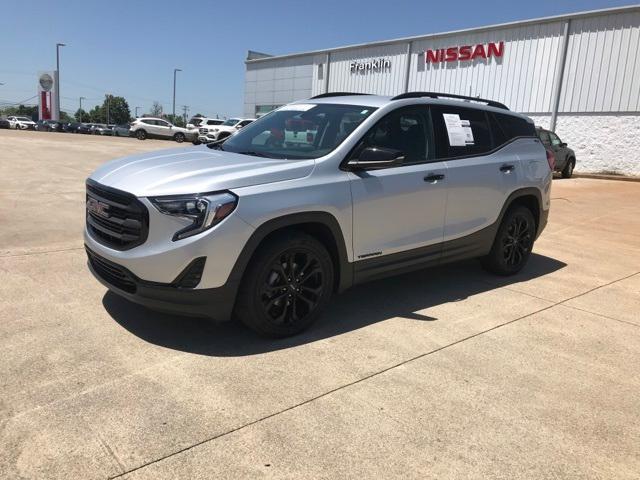 used 2021 GMC Terrain car, priced at $23,995