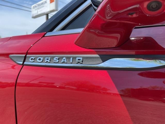 new 2024 Lincoln Corsair car, priced at $52,255